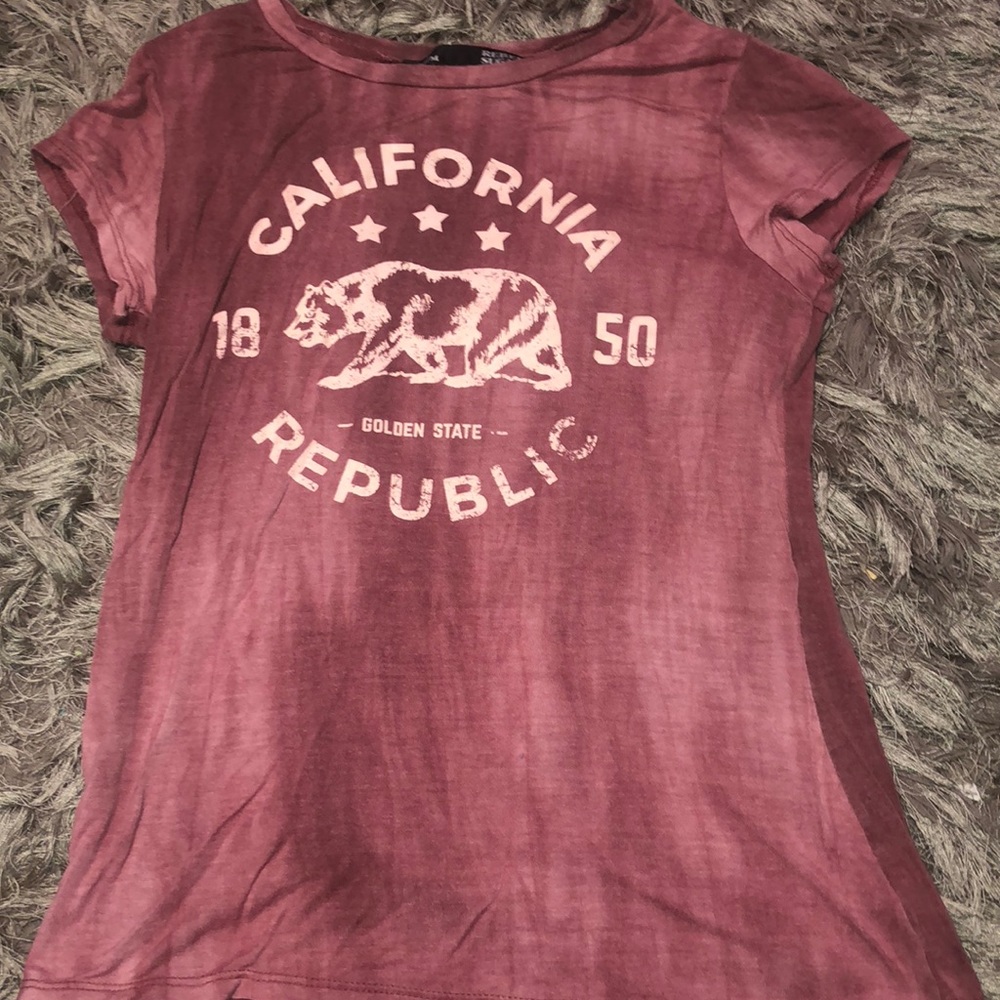 California Republic T-shirt!